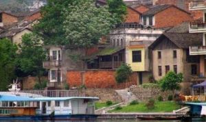 戎圩古鎮 戎圩古鎮