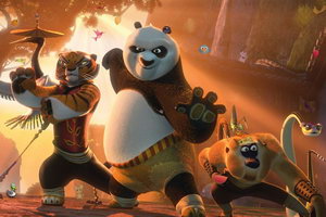 功夫熊貓找隱藏物 功夫熊貓找隱藏物