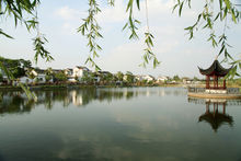 馬場山生態旅遊村