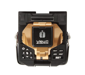 光纖熔接機頂部按鍵