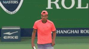 2016年上海大師賽消極比賽