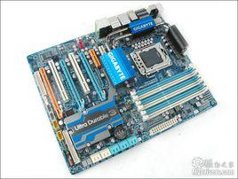 技嘉GA-EX58-UD5 技嘉GA-EX58-UD5