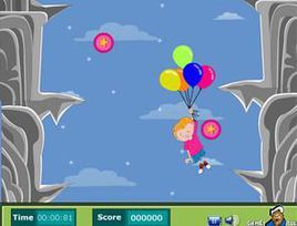 飛行氣球 飛行氣球