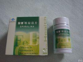 寶健螺旋藻 寶健螺旋藻