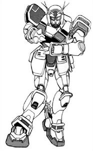 自由高達[《機動戰士高達G》中的高達]