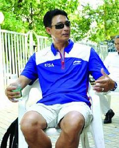 李宏平[中國首個跳水男子世界冠軍]