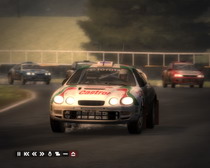 《科林麥克雷:塵埃》