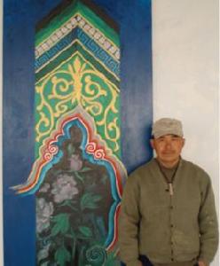 李大山[油畫家]