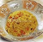 蘑菇胡蘿蔔拌飯 蘑菇胡蘿蔔拌飯