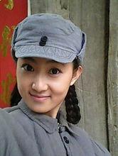 劉莎莎[中國煤礦文工團話劇團演員]