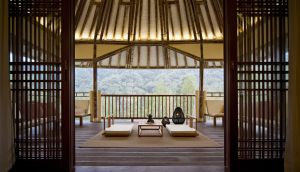 惠州南崑山十字水生態度假村