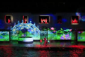 宏村&middot;阿菊