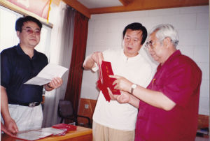 丁楓[吉林省美學學會會長]