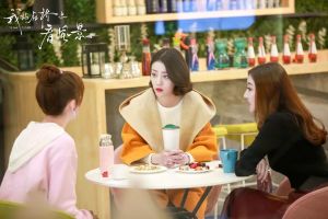 《我站在橋上看風景》劇照