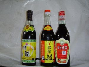 顧橋陳醋 顧橋陳醋