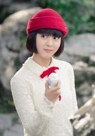 海棠經雨胭脂透