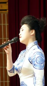 黎陽詩歌作品誦讀會在中國現代文學館舉行