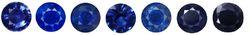 藍寶石顏色分級