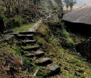 石榜山古道 石榜山古道