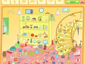 玩具房找東西2 玩具房找東西2