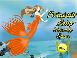 雙尾美人魚 雙尾美人魚