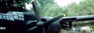 美國P-61黑寡婦戰鬥機