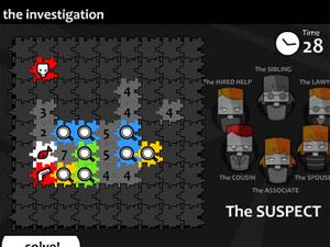 案情拼圖 案情拼圖