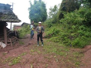 月松明自然村 月松明自然村