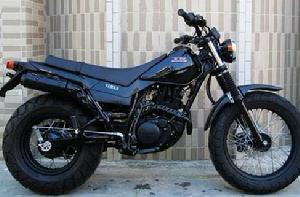 山葉TW225 山葉TW225