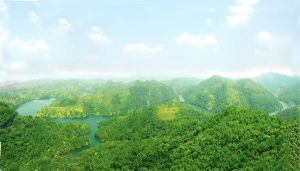 贛江源自然保護區