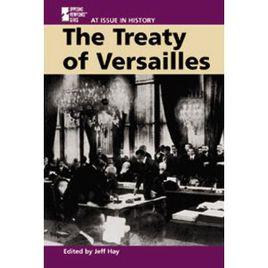 Treaty of Versailles Treaty of Versailles