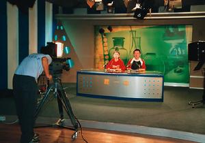 昆一中校園電視台