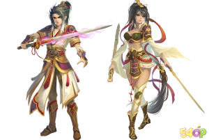 夢幻飛仙—真武