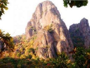 烏蘭木圖山風景區