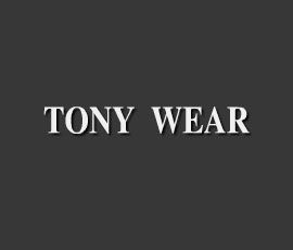 TONY WEAR