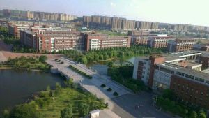 長沙理工大學雲塘校區