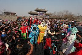 勝芳花會 勝芳花會