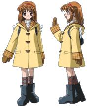 Kanon[東映動畫製作的電視動畫]