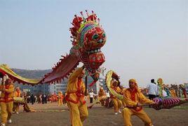 坎門花龍 坎門花龍