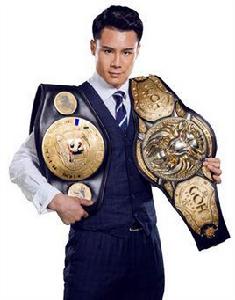 邱建良[中國自由搏擊運動員]