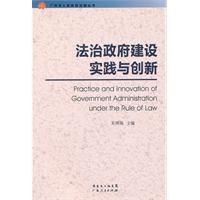 法治政府建設實踐與創新 法治政府建設實踐與創新