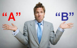 選擇恐懼症 選擇恐懼症