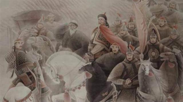 不費一槍一彈解決邊疆危機 馬鴻逵壞事做絕竟是忠良之後