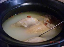 原味雞湯 原味雞湯