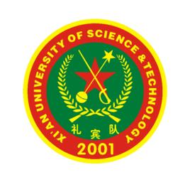 西安科技大學禮賓隊 西安科技大學禮賓隊