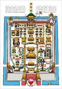 故宮小地圖 故宮小地圖