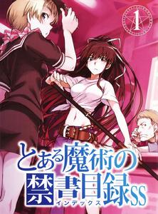 魔法禁書目錄[鐮池和馬原作的輕小說]