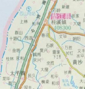 太平鎮[墊江縣]