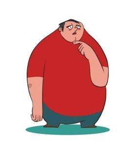 油膩中年男 油膩中年男