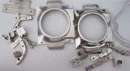 金屬注射成型 金屬注射成型